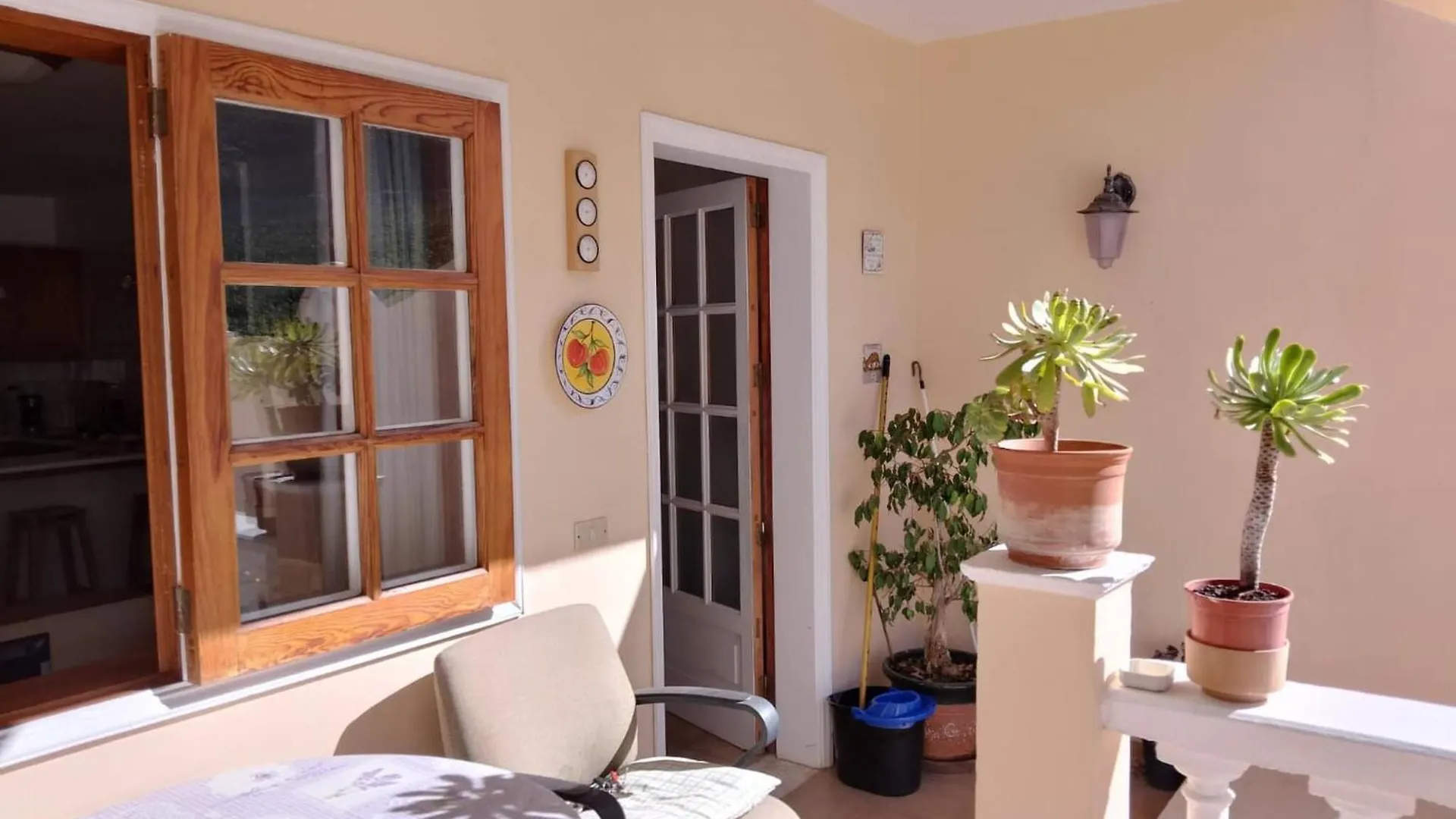 San Felipe House With Views Of Teide Apartment Icod De Los Vinos