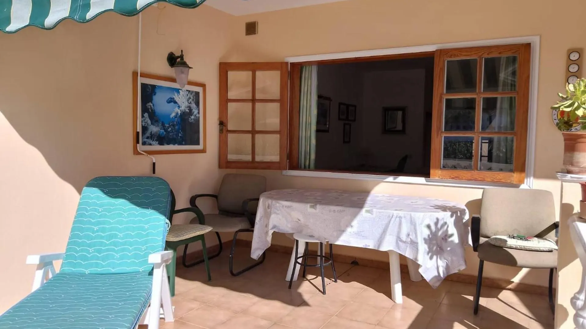 San Felipe House With Views Of Teide Apartment Icod De Los Vinos